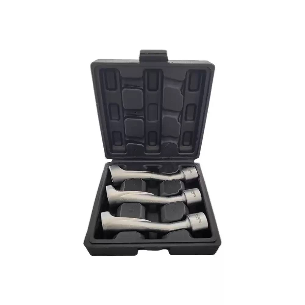 WEBER Tools 1/2" Open Injector / Sensor / Leiding sleutels 14, 17 & 19 mm-0