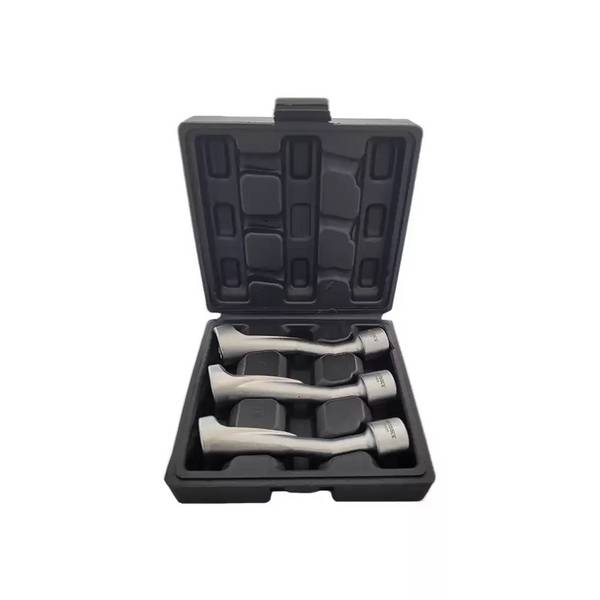WEBER Tools 1/2" Open Injector / Sensor / Leiding sleutels 14, 17 & 19 mm