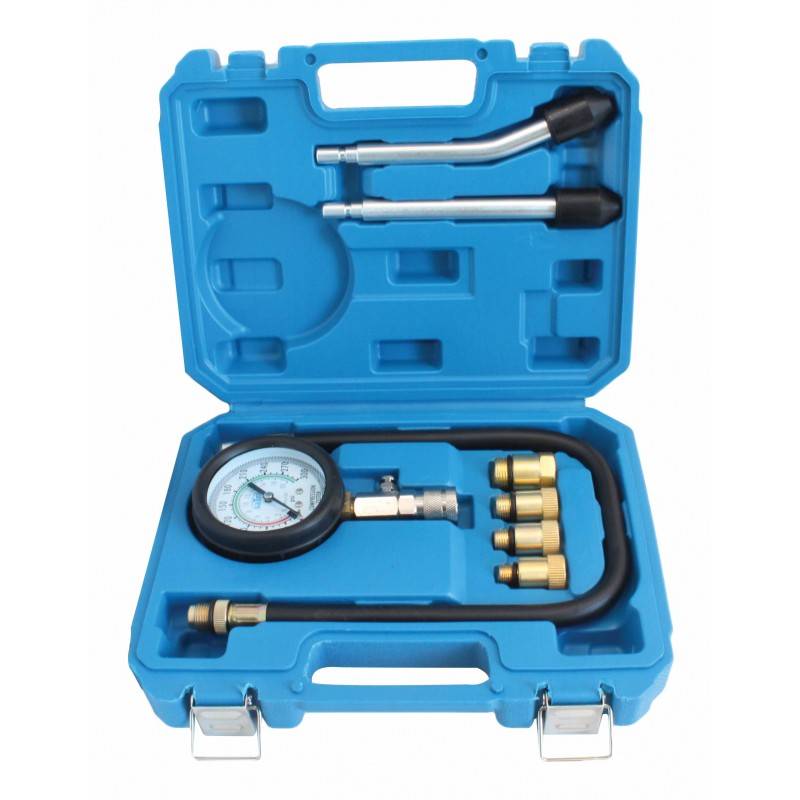 SATRA Compressiemeter benzine motoren 0-300 psi-0