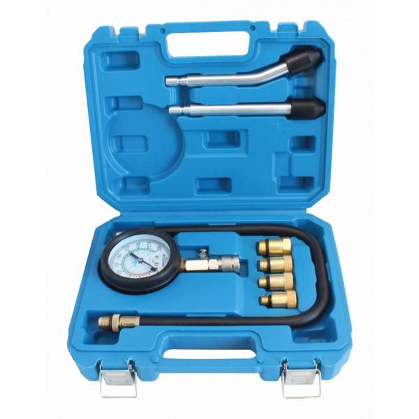 SATRA Compressiemeter benzine motoren 0-300 psi