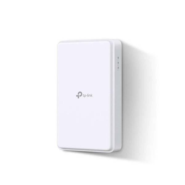TPL TP-Link 5G Outdoor Router Build-In 5G Modem 5G draadloze router 2.5 Gigabit Ethernet Wit