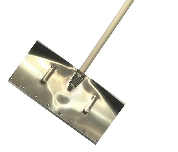 STREUDING Sneeuwschuiver Staalverz. 45Cm Type Bauke Ra + Steel-0