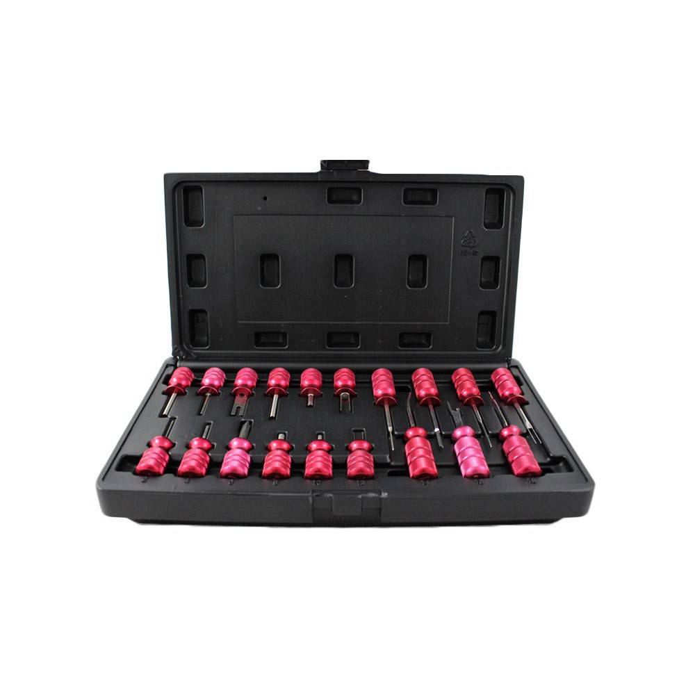 WEBER TOOLS Stekker disconnect / stekkertrekker set-0