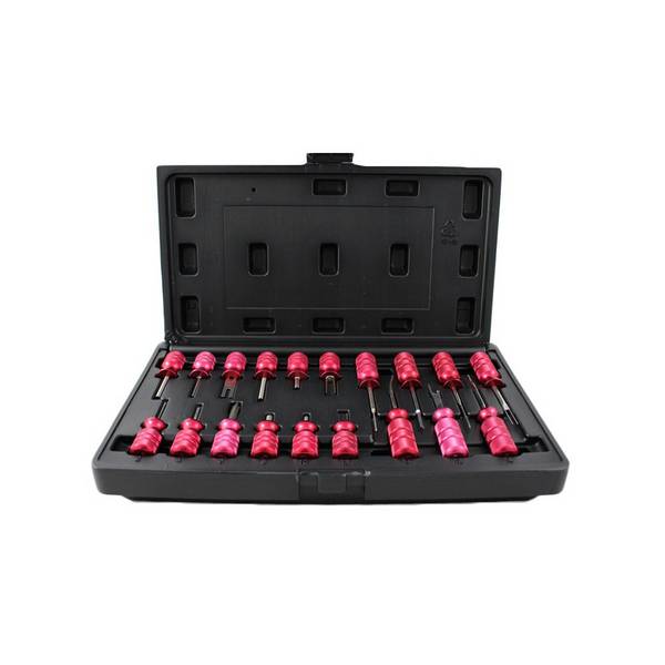 WEBER TOOLS Stekker disconnect / stekkertrekker set