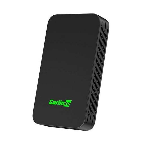 CA5 CarlinKit 5.0 2AIR CPC200-2air Draadloze adapter Zwart