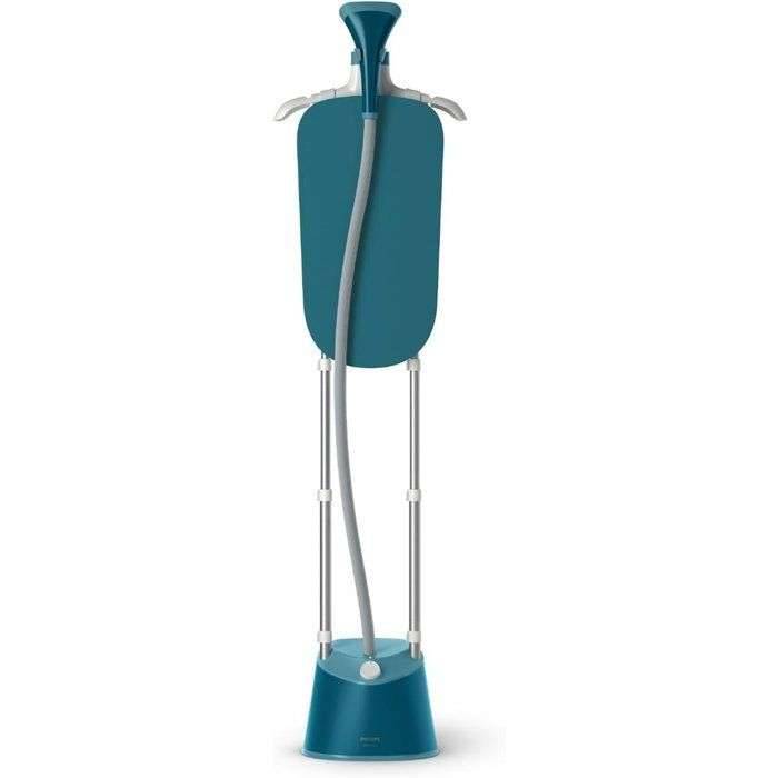 Verticale stomer - PHILIPS - STE1040/20 - 1800 W - 3 standen - Blauw-0