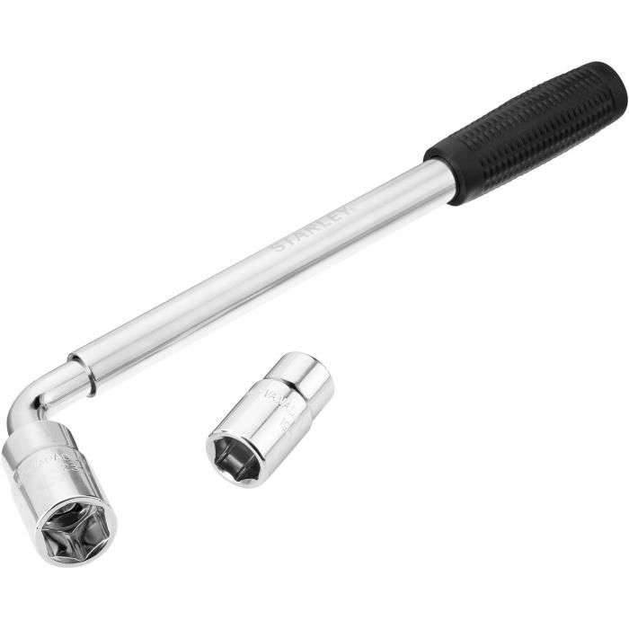 STANLEY - Moersleutel voor het verwijderen van banden - STHT80890-0 - Telescopisch handvat met meer koppel-0