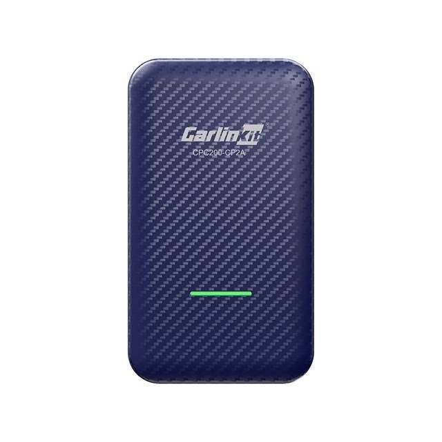 CA5 CarlinKit CPC200-CP2A Draadloze adapter Blauw-0