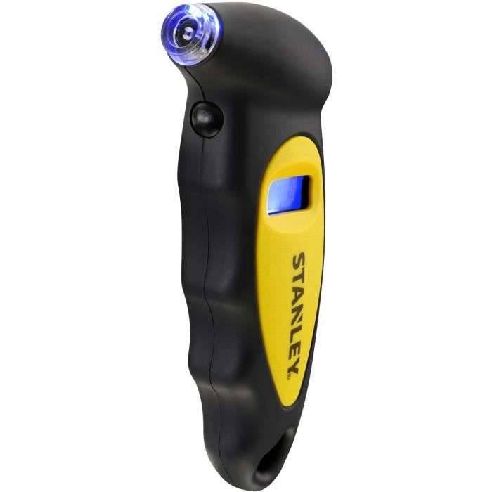 STANLEY - Digitale bandenspanningstester - STHT80874-0 - Nauwkeurigheid +/- 0,5 PSI-0
