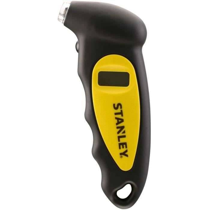 STANLEY - Digitale bandenspanningstester - STHT80874-0 - Nauwkeurigheid +/- 0,5 PSI-1