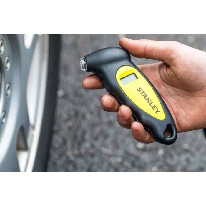 STANLEY - Digitale bandenspanningstester - STHT80874-0 - Nauwkeurigheid +/- 0,5 PSI-2