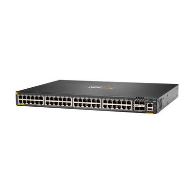 HPE ARUBA NETWORKING SWITCH CX 6200F 48-PORTS 4SFP+-0