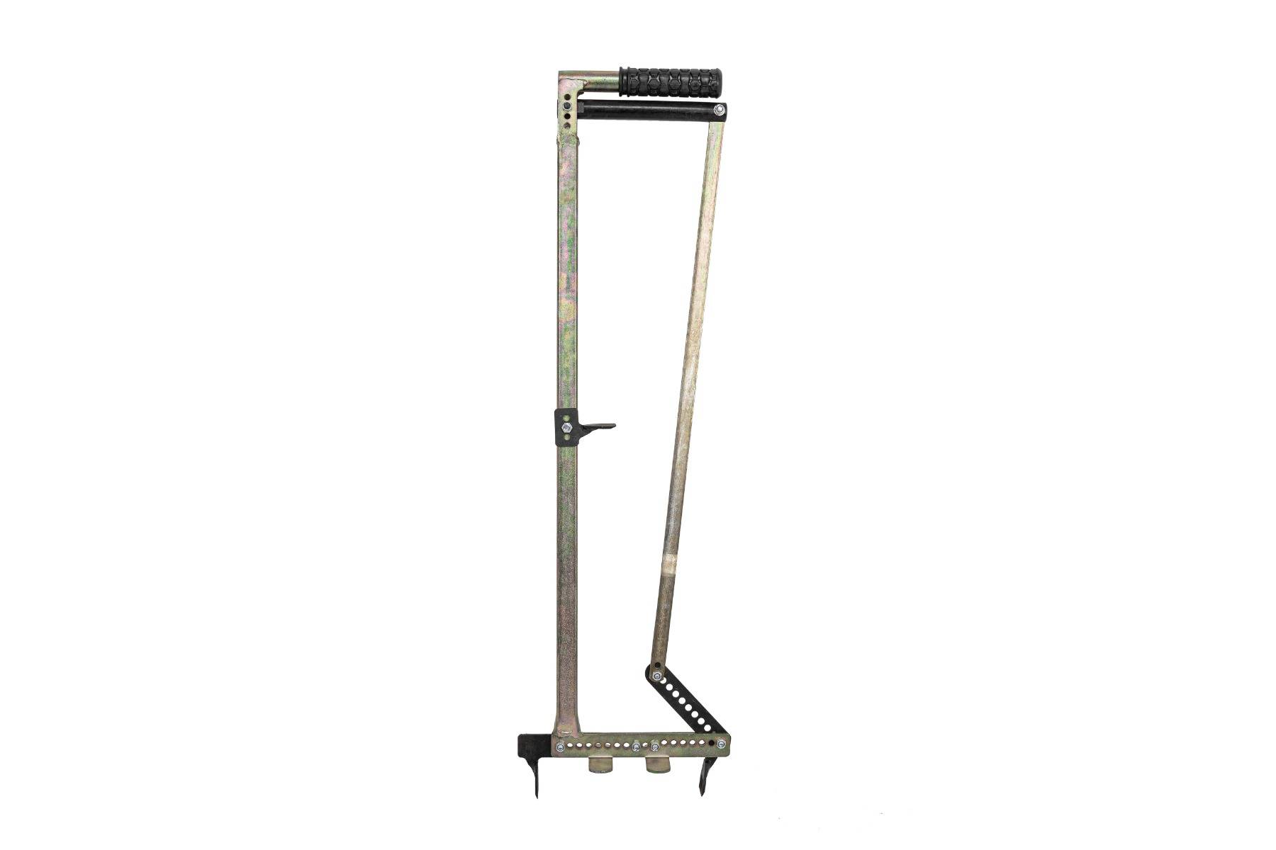 ORIT - Steentiller - Einstein - Hoogwaardige kwaliteit - 4-24 cm - Gegalvaniseerd-0