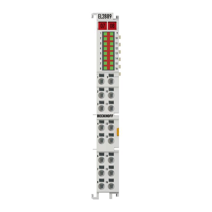 Beckhoff EtherCAT-Klemmen EL2889-0