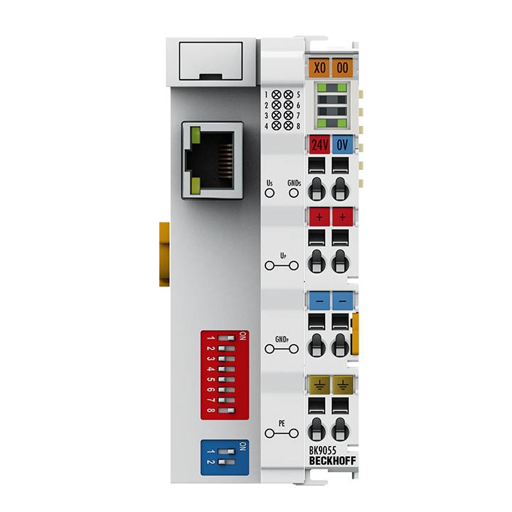 BECKHOFF - BK9055 Beckhoff-0