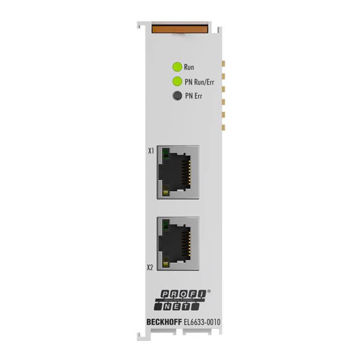 Beckhoff EtherCAT-Klemme Device EL6633-0010-0