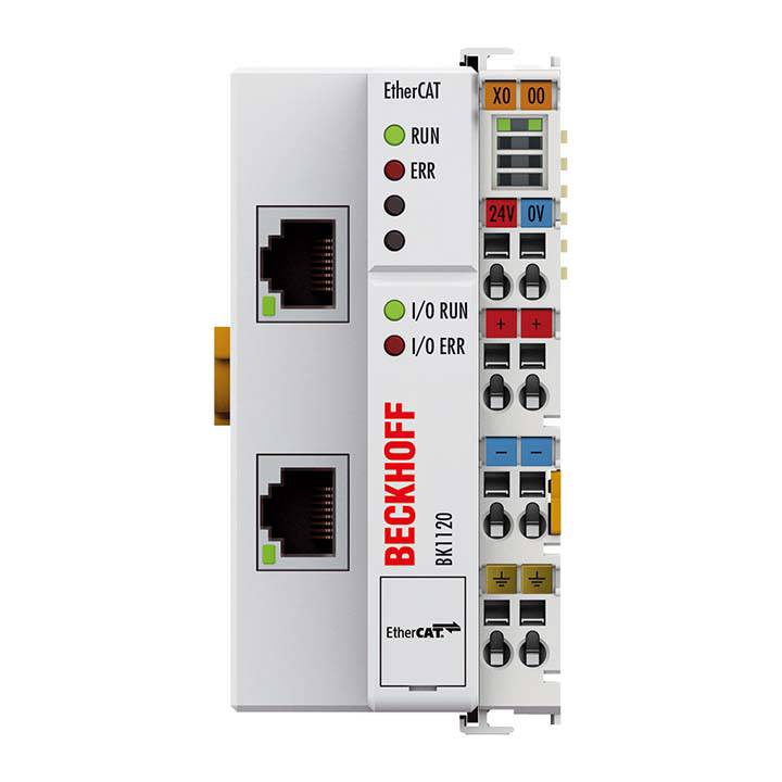 Beckhoff Buskoppler BK1120-0