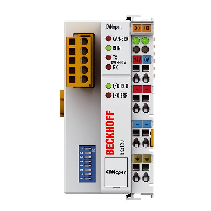 Beckhoff Busknoten BK5120-0