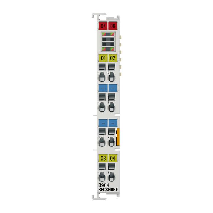 Beckhoff EtherCAT-Klemmen EL2014-0