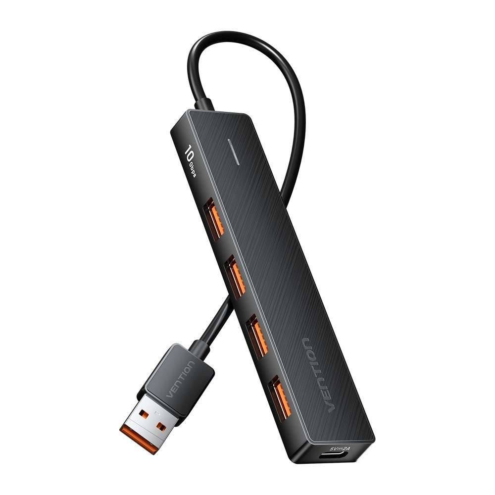 VN1 5-in-1 USB 3.2 Gen 2-hub van Vention-0
