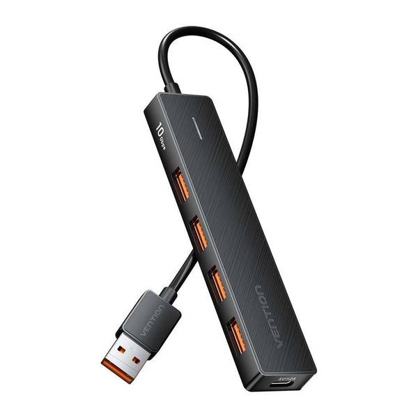 VN1 5-in-1 USB 3.2 Gen 2-hub van Vention