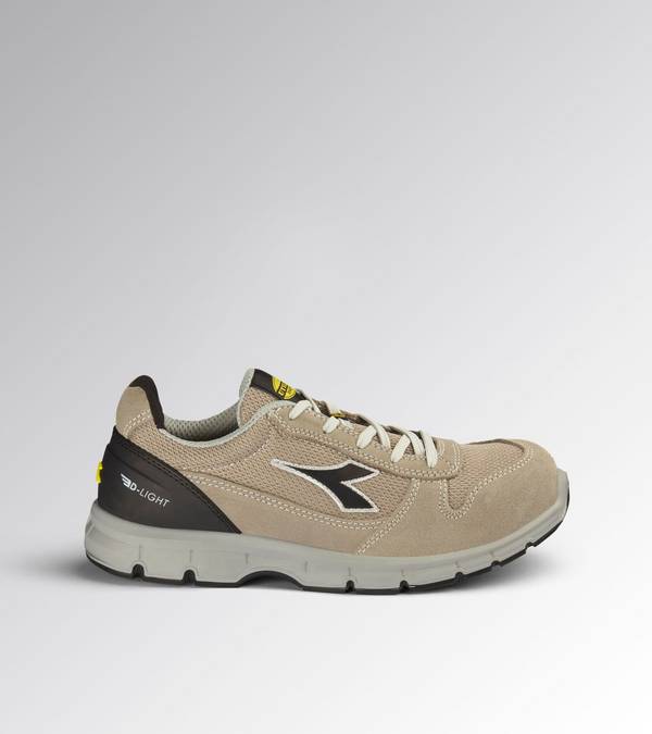 Diadora RUN TEXT LOW S1PS FO SR SAND/SAND 44