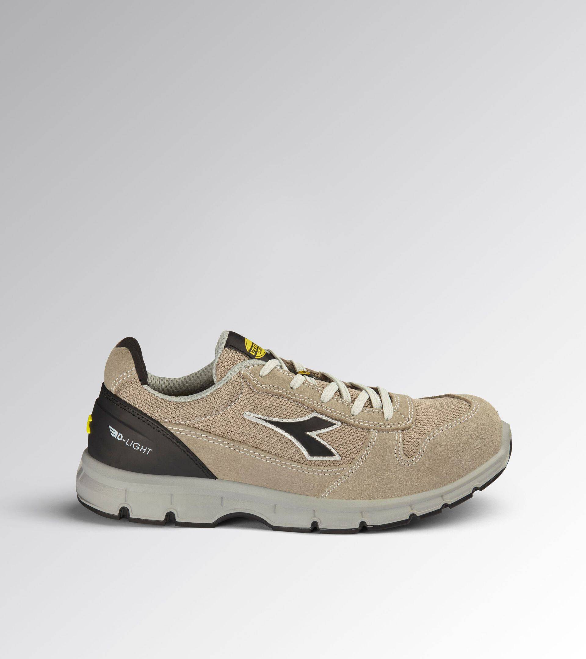 Diadora RUN TEXT LOW S1PS FO SR SAND/SAND 39-0