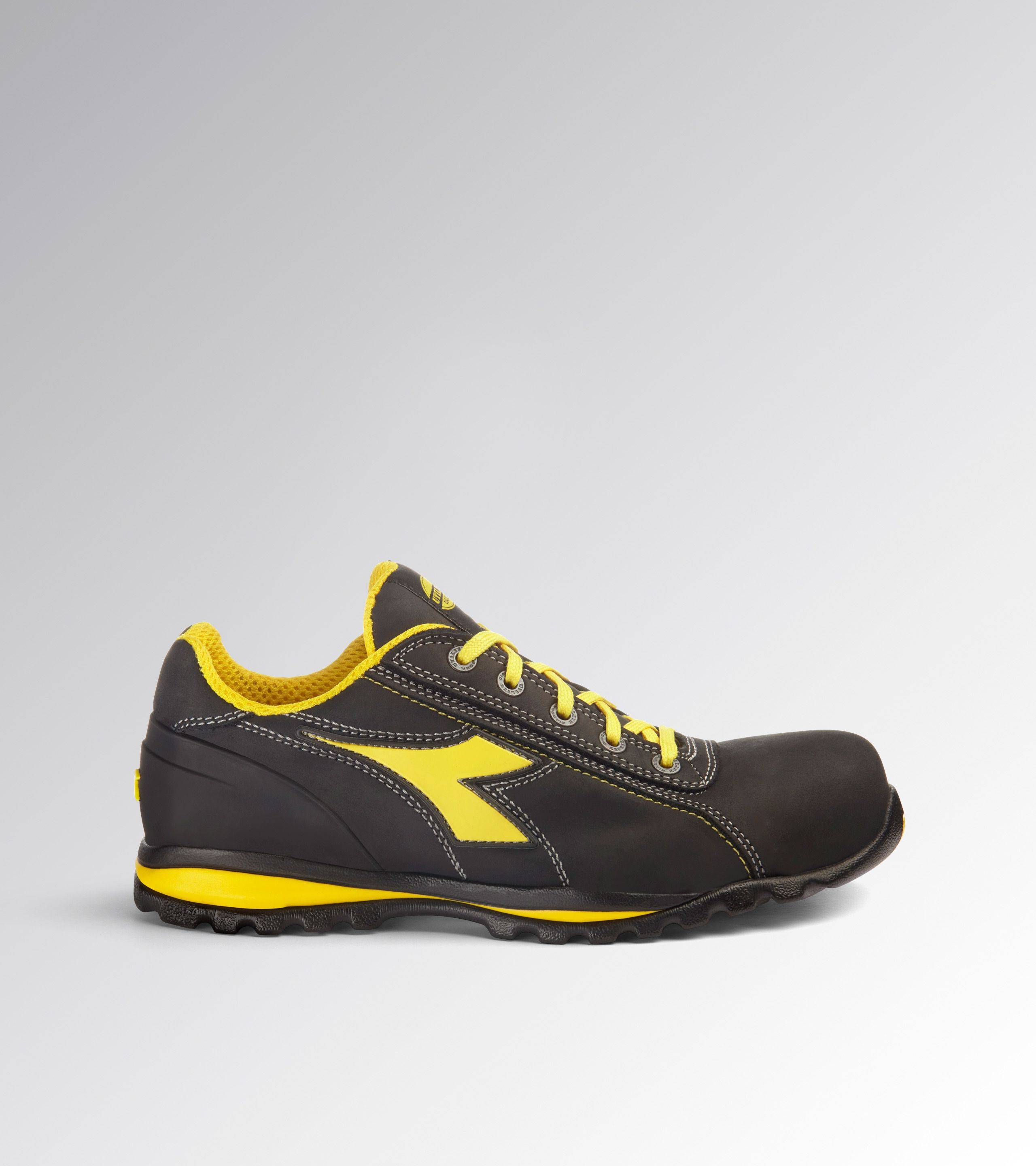 Diadora GLOVE LOW S3S FO black 48-0