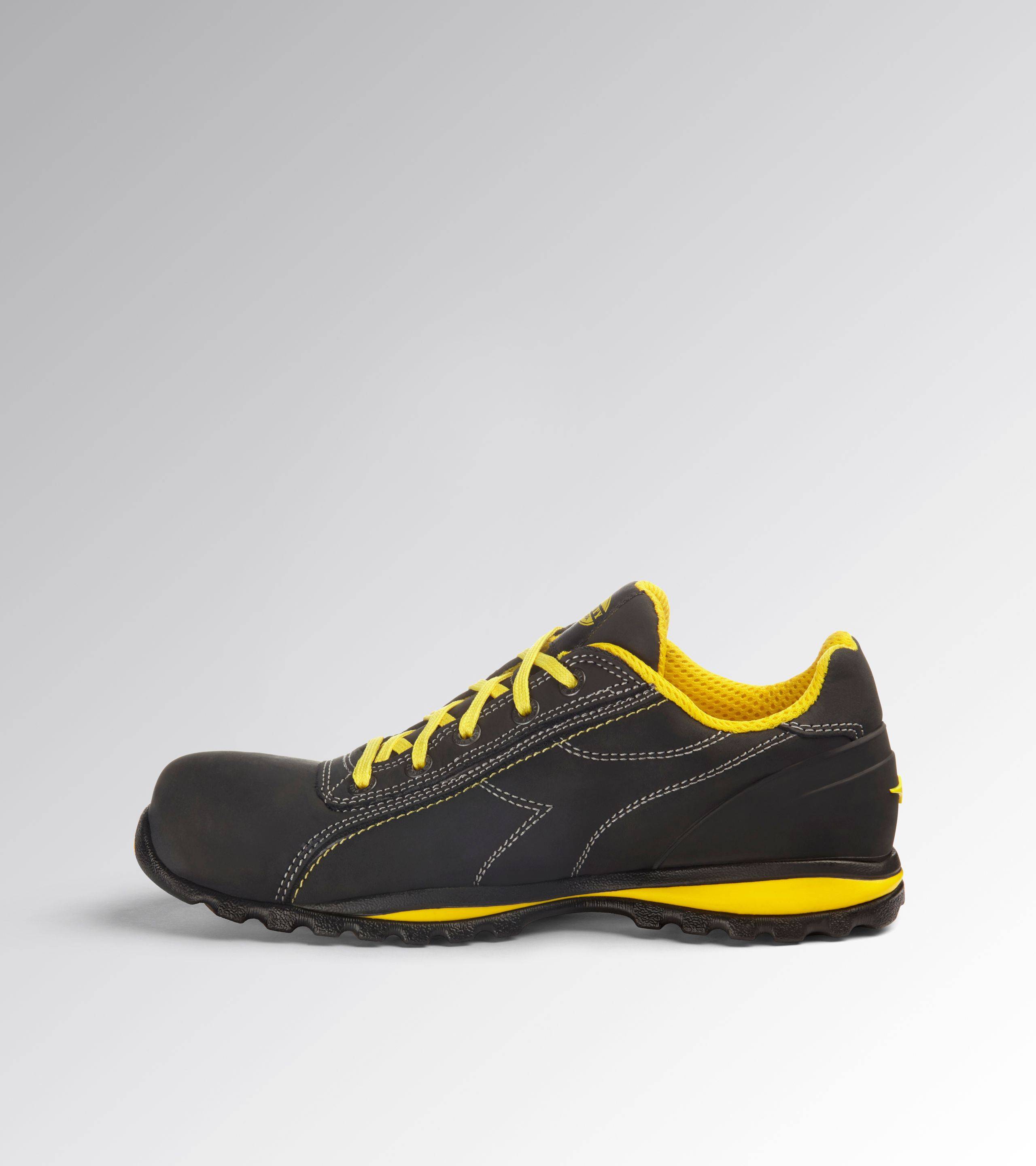 Diadora GLOVE LOW S3S FO black 48-1