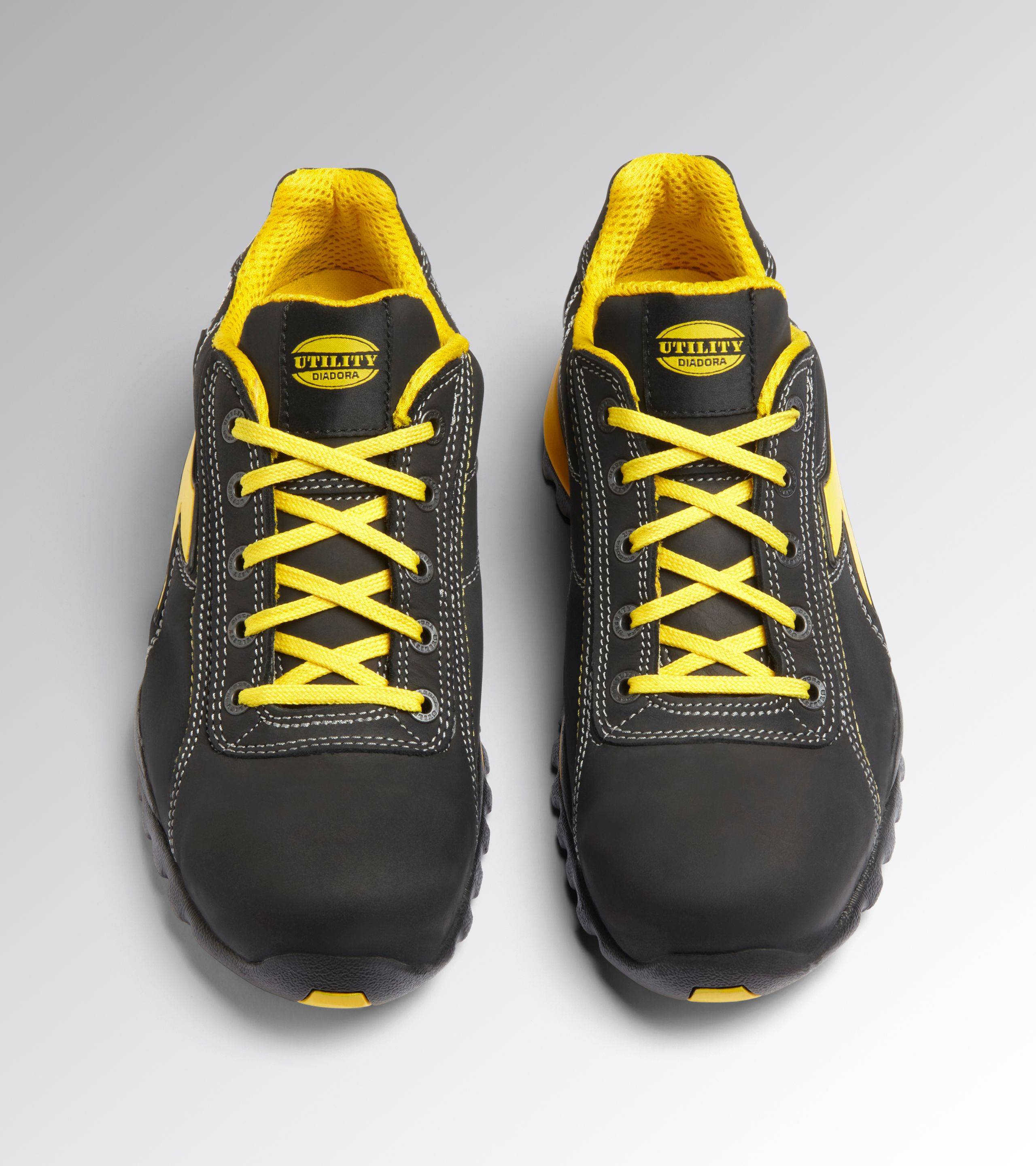Diadora GLOVE LOW S3S FO black 48-2