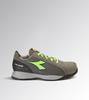 Diadora GLOVE MDS TEXT LOW S1PS FO SR COAL/GREEN FLUO 40