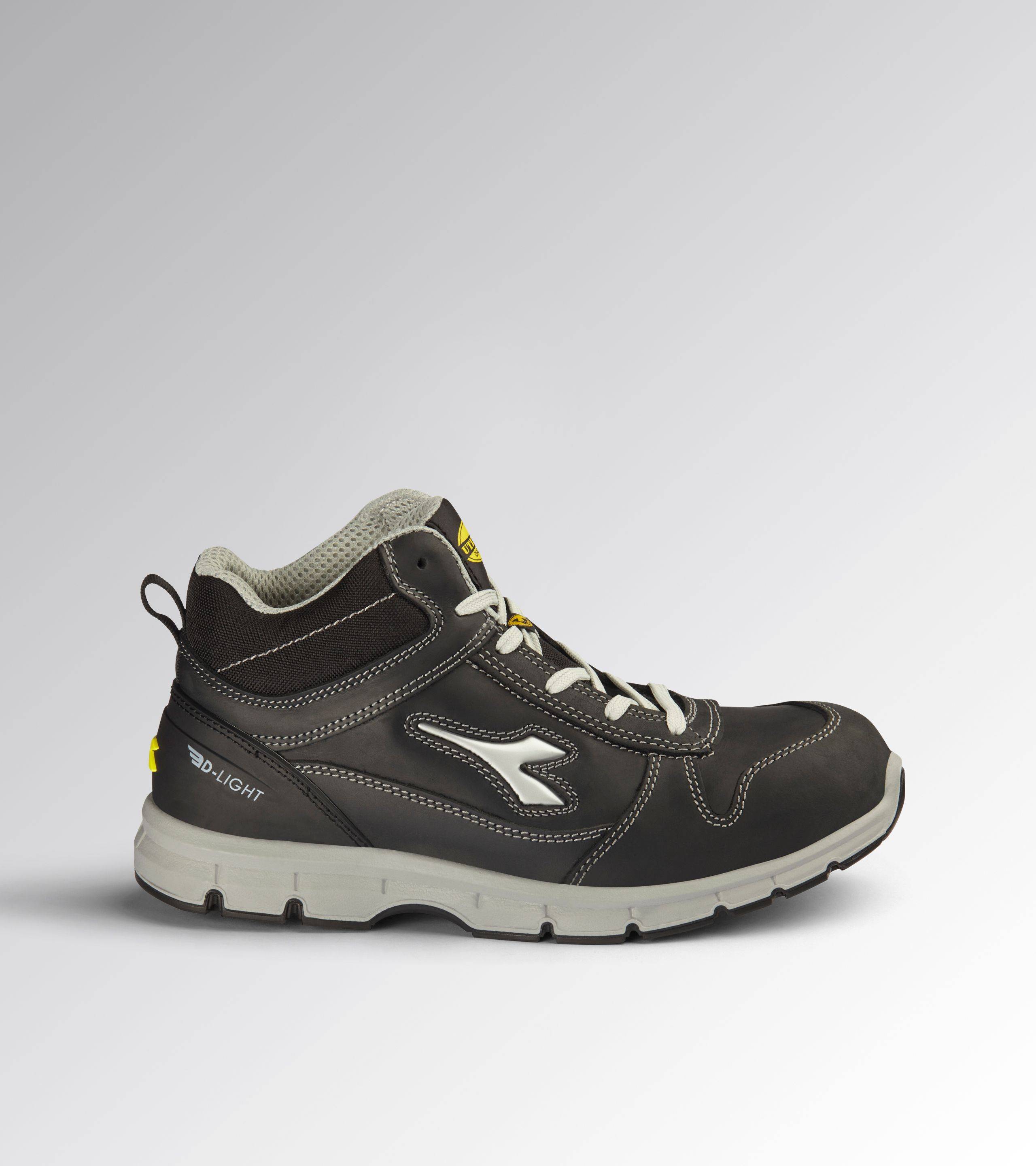 Diadora RUN MID S3S FO SR BLACK 43-0