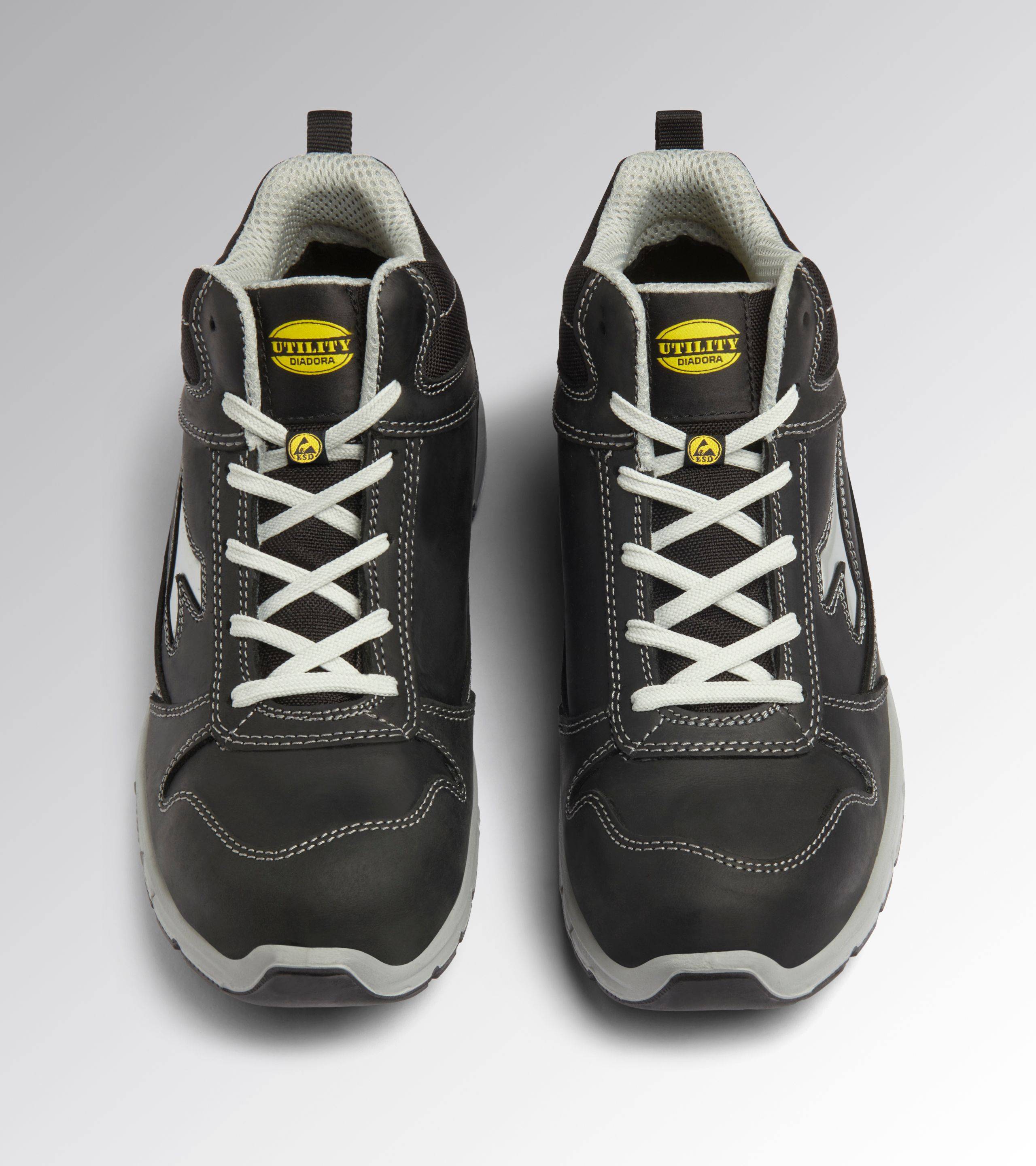 Diadora RUN MID S3S FO SR BLACK 43-2