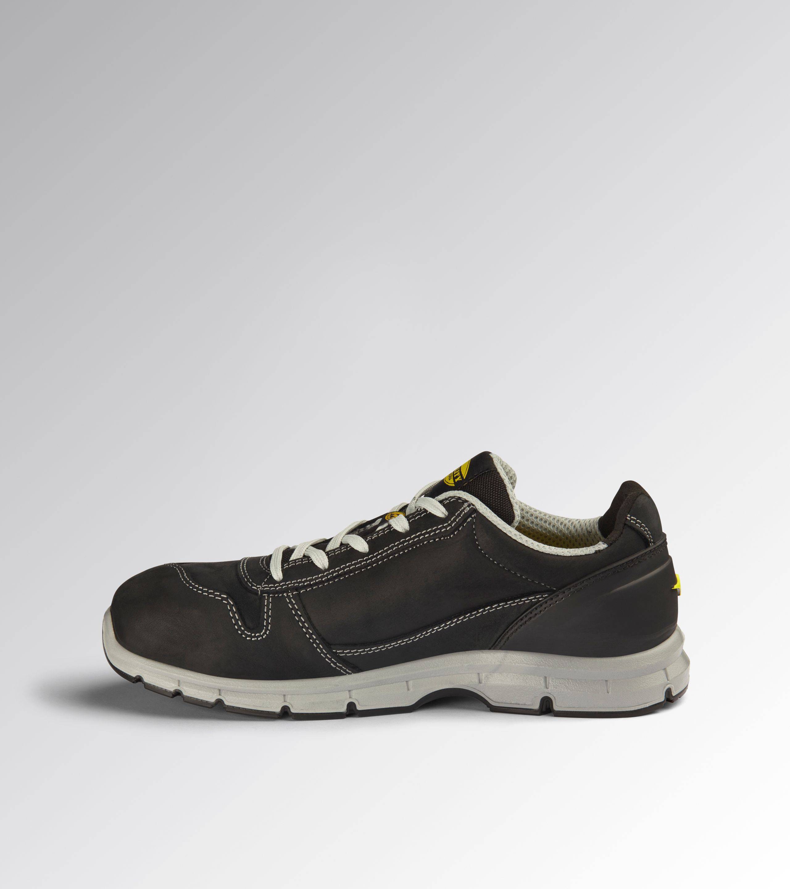 Diadora RUN LOW S3S FO SR BLACK 36-1
