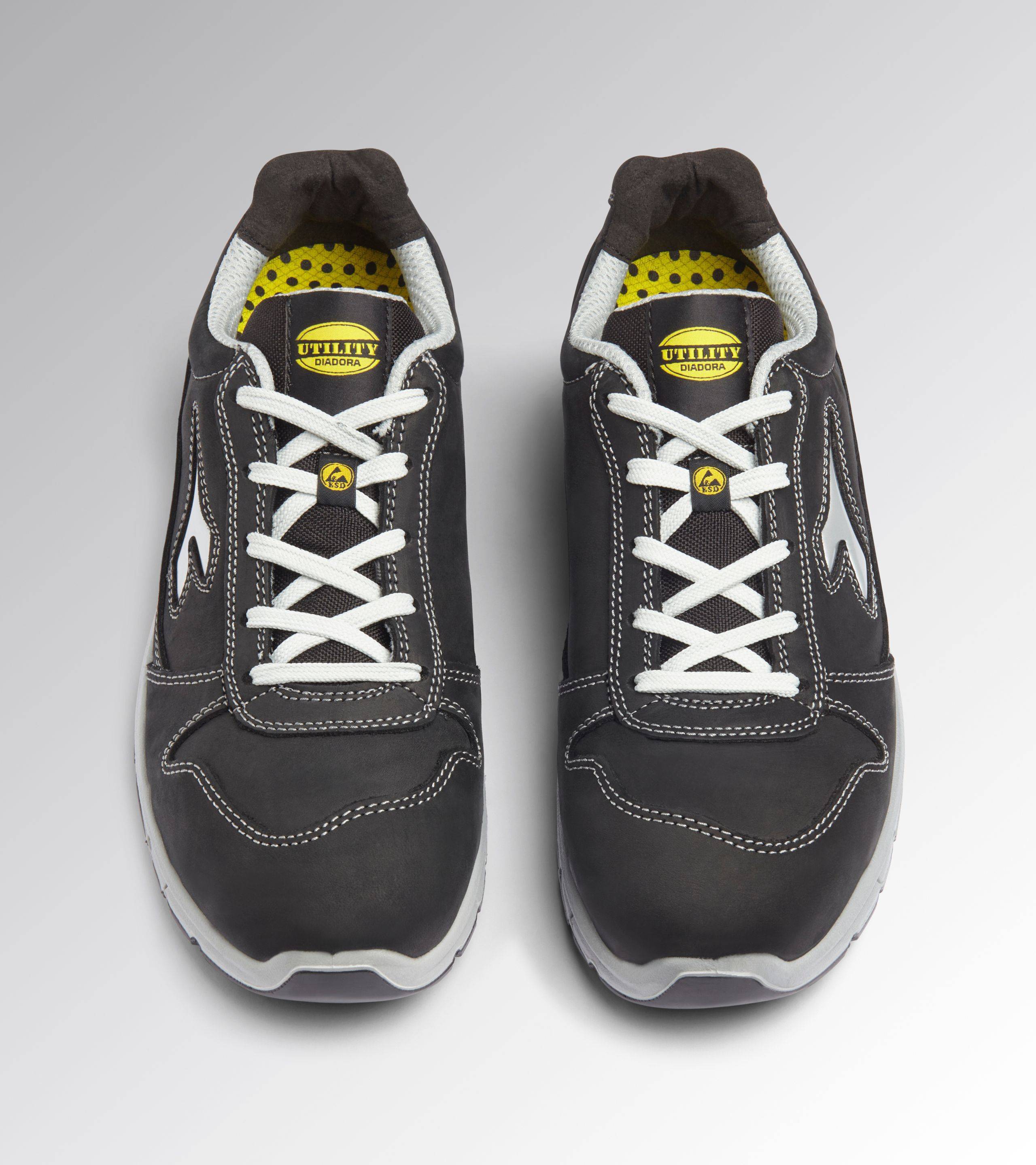 Diadora RUN LOW S3S FO SR BLACK 36-2