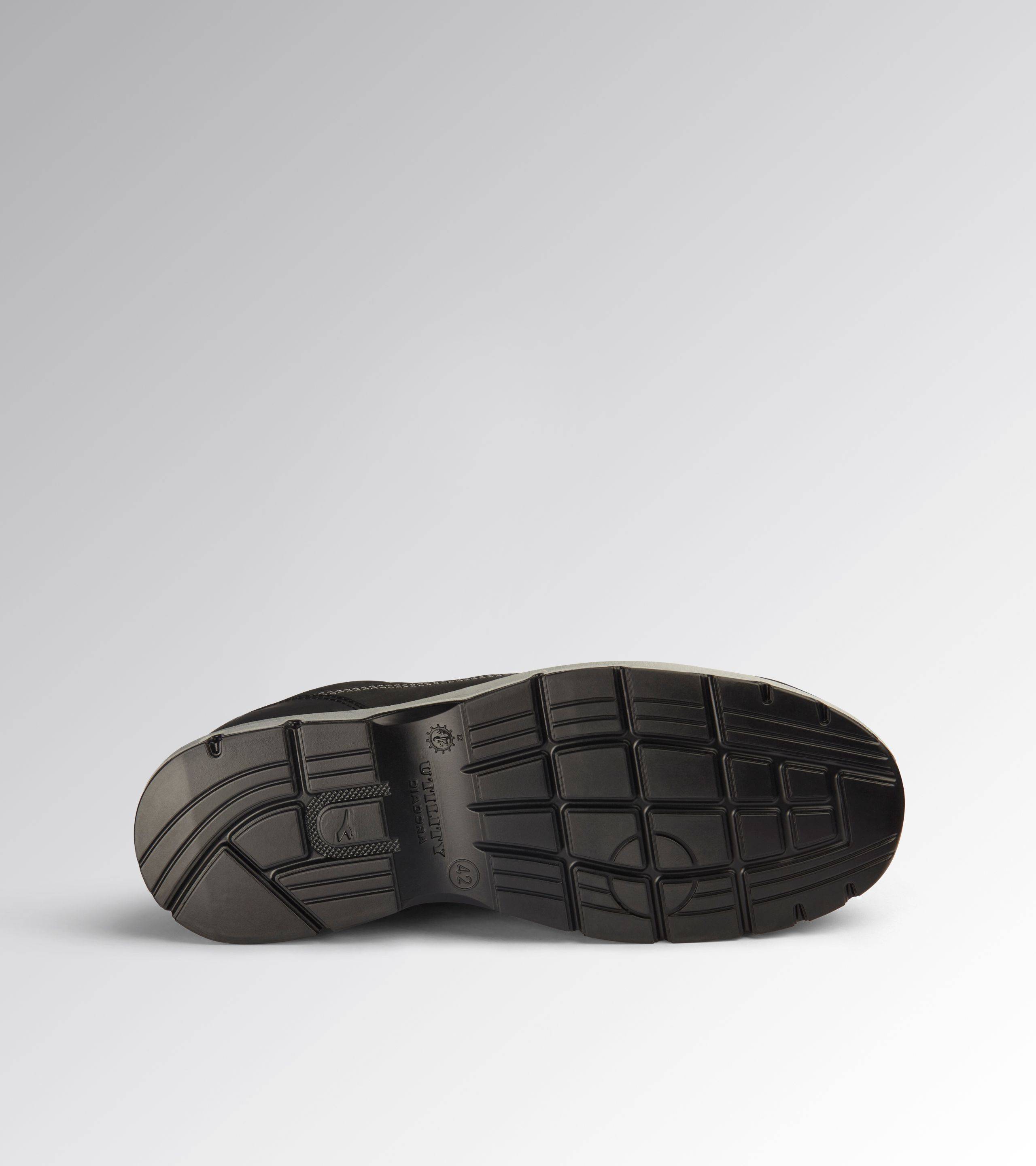 Diadora RUN LOW S3S FO SR BLACK 36-3