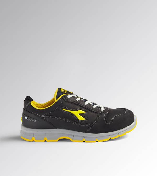 Diadora RUN LOW S3S FO SR D. Navy. 40