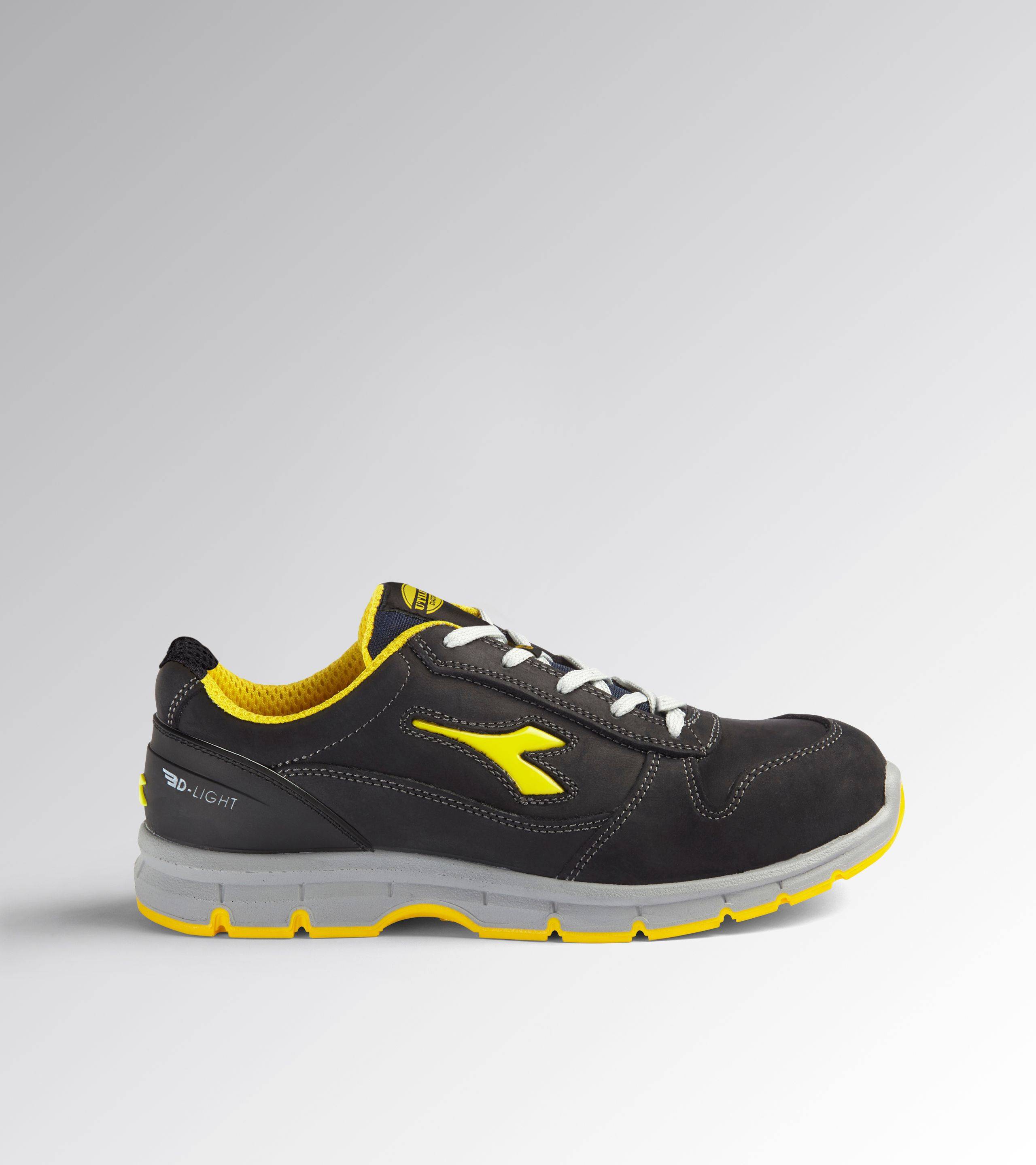 Diadora RUN LOW S3S FO SR D. Navy. 40-0