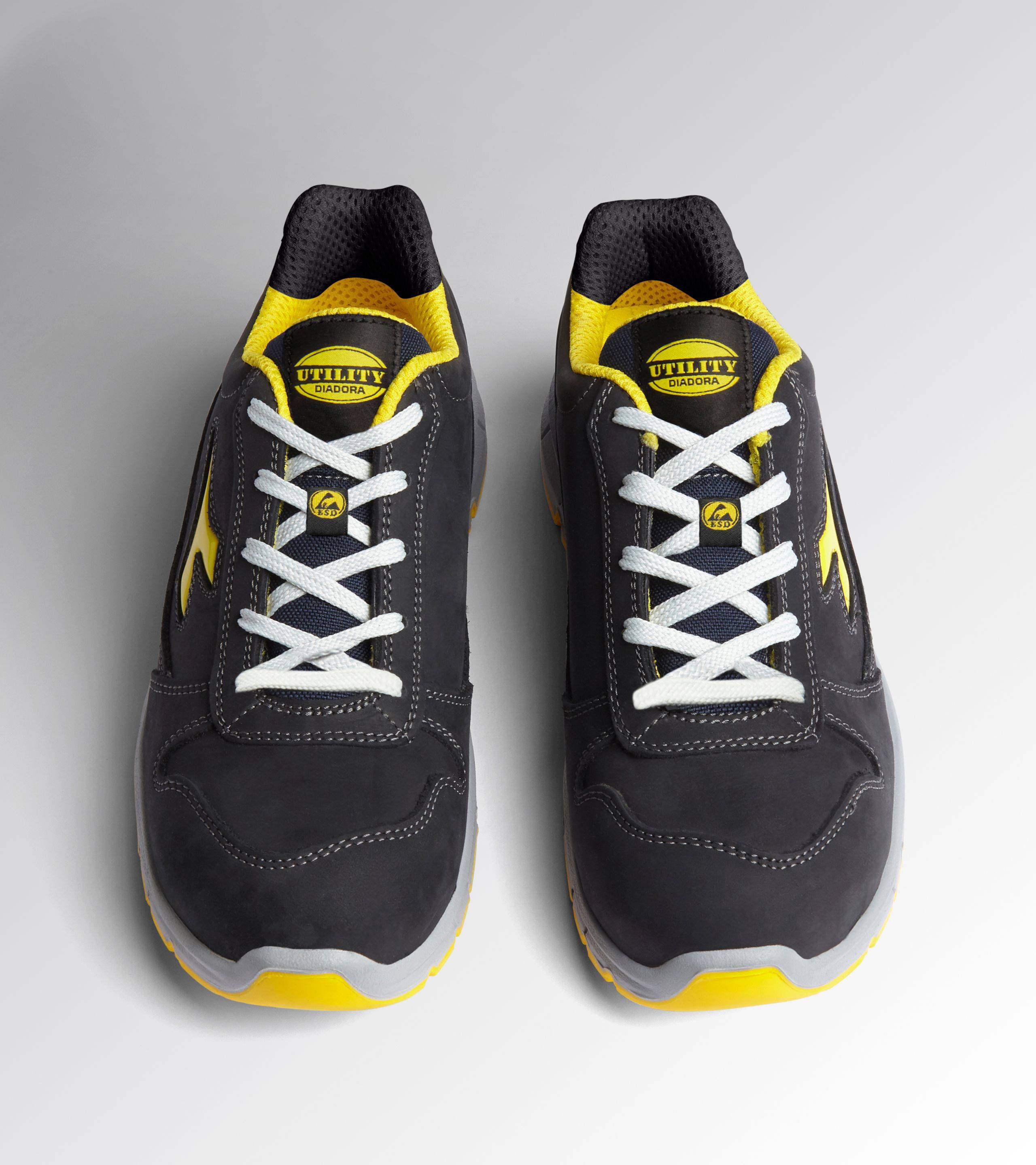 Diadora RUN LOW S3S FO SR D. Navy. 40-2
