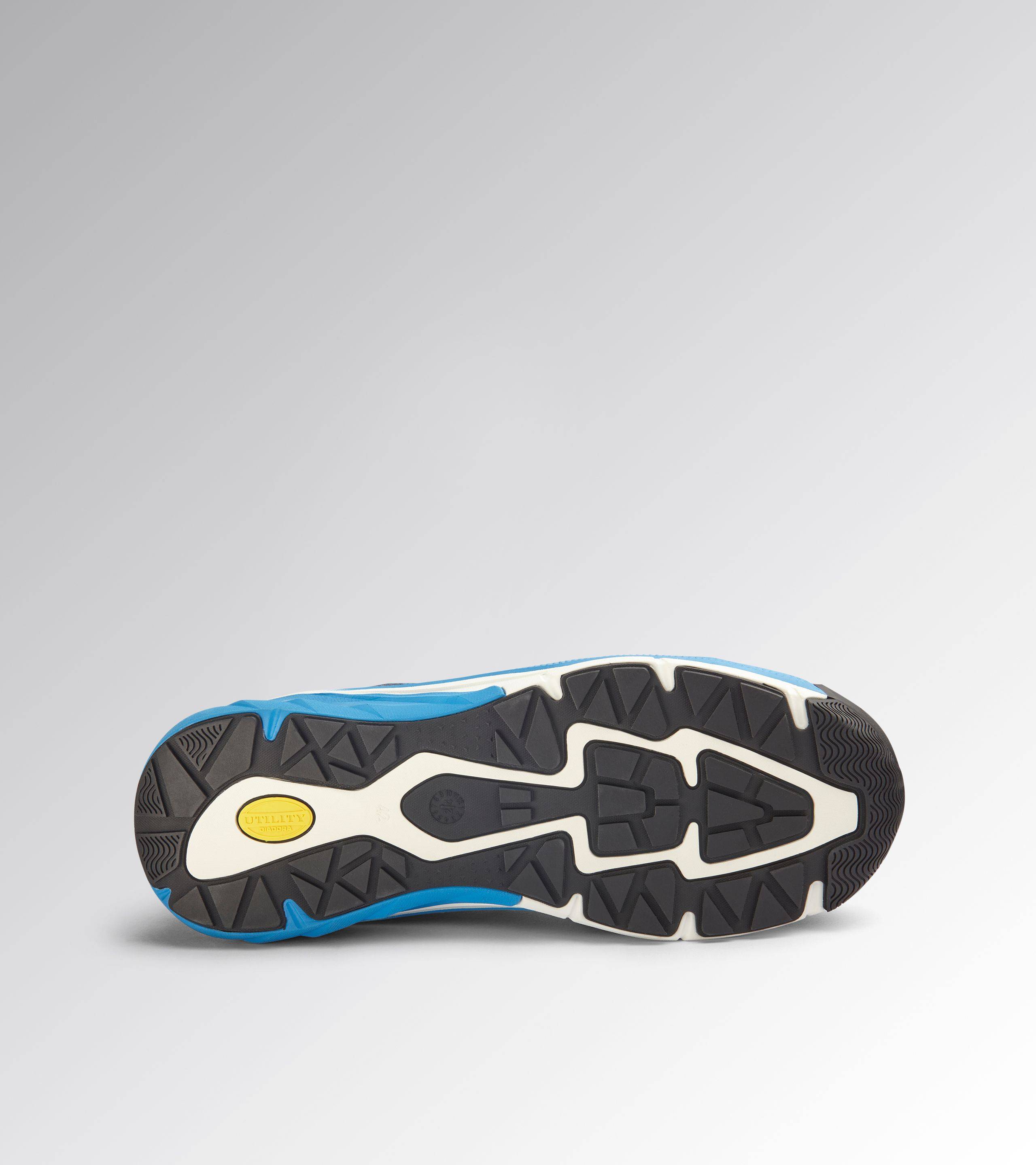Diadora VORTEX DA2 LOW S1PS ANTHRACITE/IMPERIAL BLUE 44-3