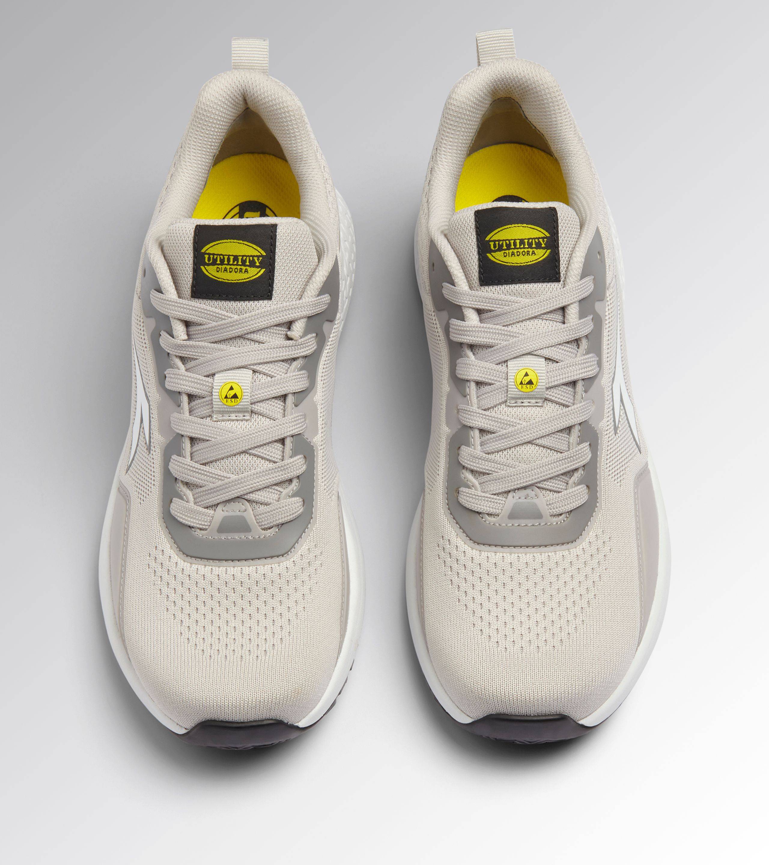 Diadora CREW EVO O1 SR ESD ICE GRAY 41-2