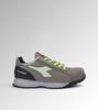 Diadora GLOVE MDS LOW S3S FO SR COAL/GREEN FLUO 40