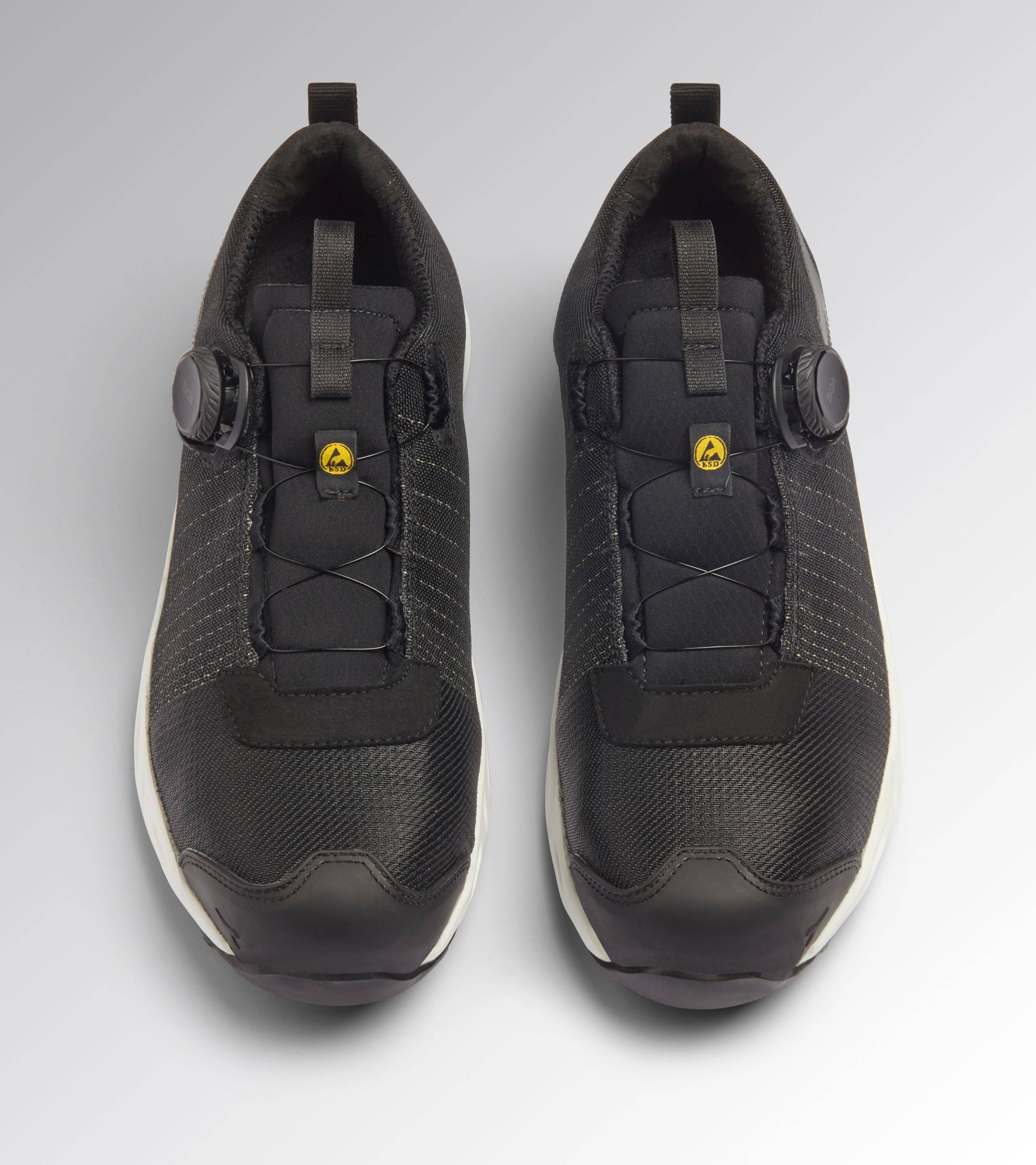 Diadora FLY LT MTX B LOW S3L BLACK /WHITE 38-2