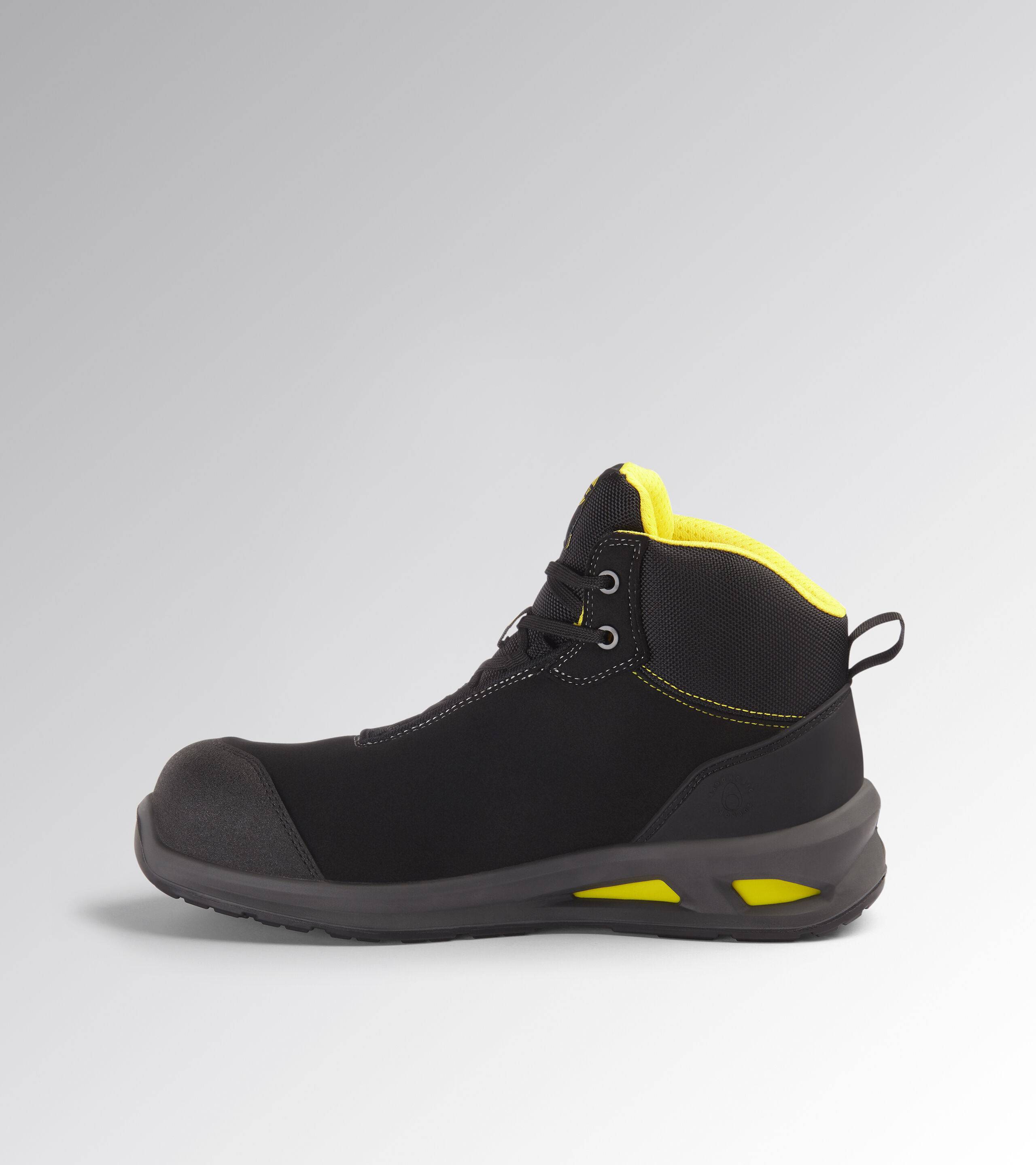Diadora SMART SOFTBOX MID S3L BLACK 36-1