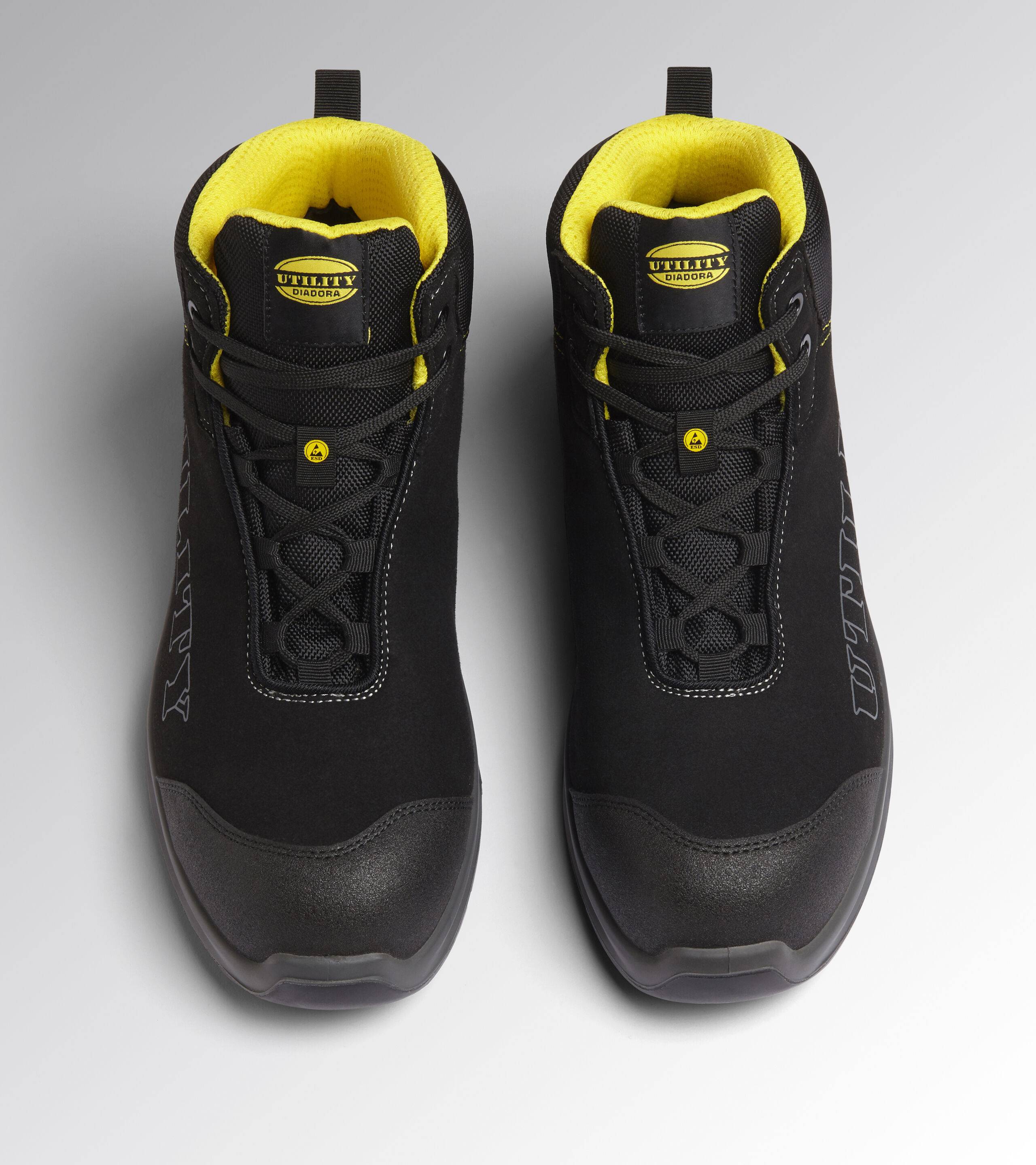 Diadora SMART SOFTBOX MID S3L BLACK 36-2