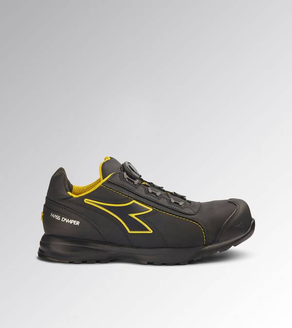 Diadora GLOVE MDS MST B LOW S3S FO HRO SR SC ESD BLACK 40