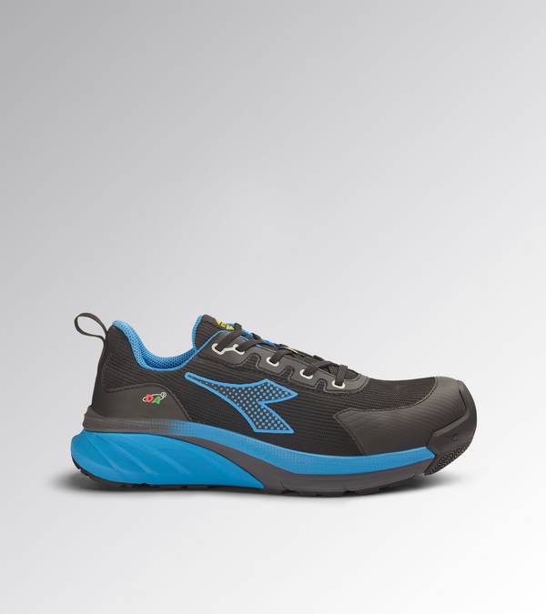 Diadora VORTEX DA2 LOW S3S BLACK/IMPERIAL BLUE 42