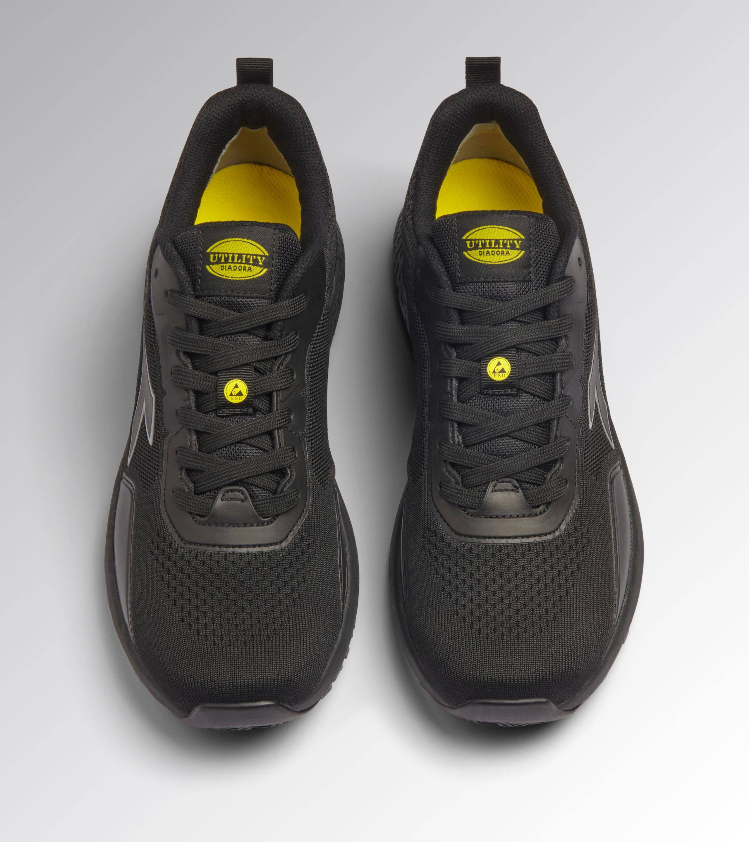 Diadora CREW EVO O1 SR ESD BLACK 39-2