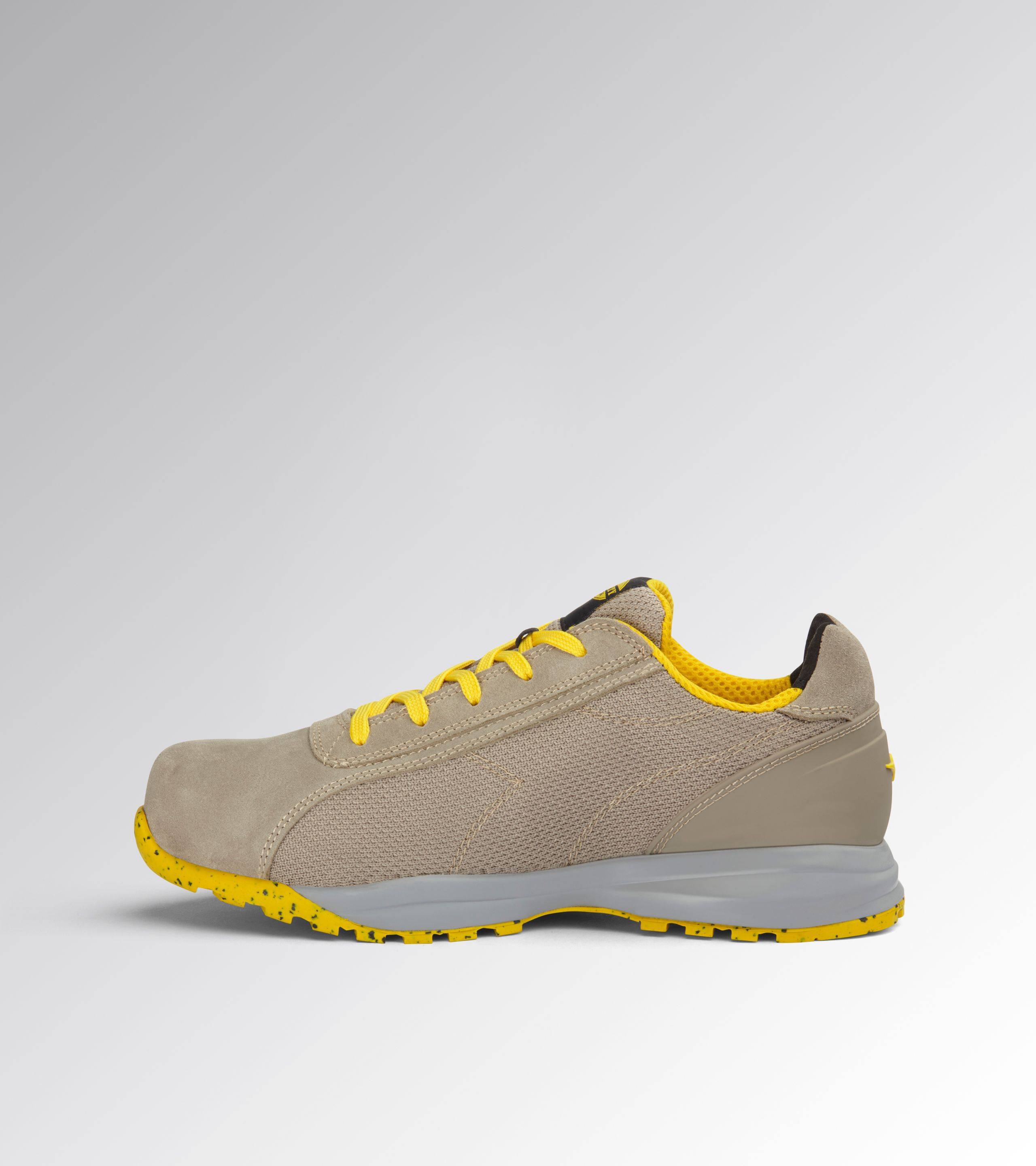Diadora GLOVE MDS TEXT LOW S1PS FO SR MOON ROCK GREY 42-1
