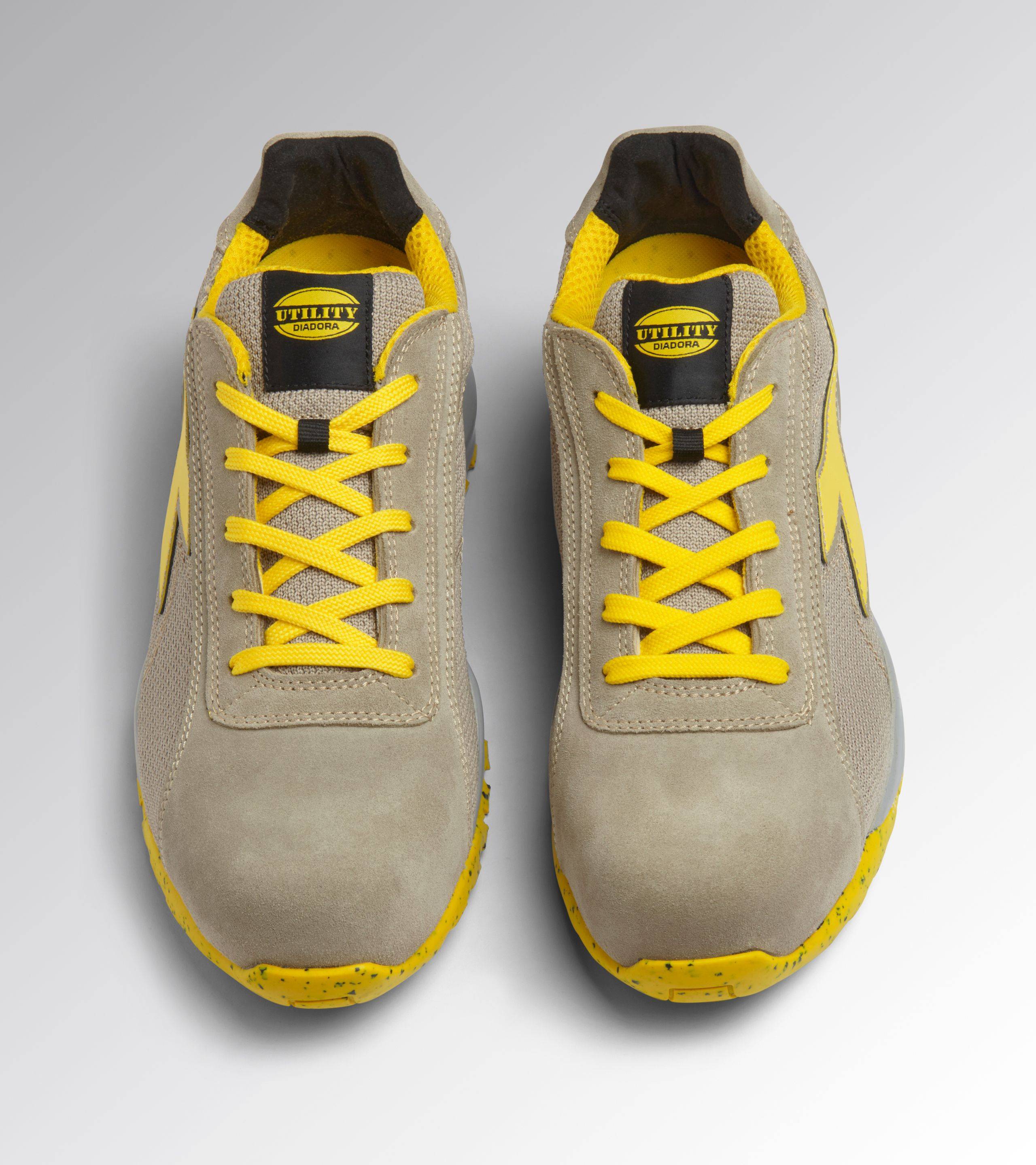 Diadora GLOVE MDS TEXT LOW S1PS FO SR MOON ROCK GREY 42-2